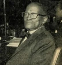 Portrait of Bathoen Gaseitsiwe (1908–1990) – memorial page