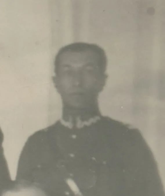 Portrait of Israfil Bek Jedigar (1888–1939) – memorial page