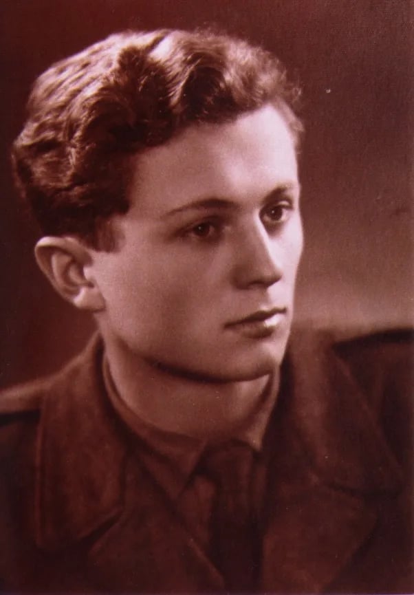 Portrait of Ctirad Mašín (1930–2011) – memorial page