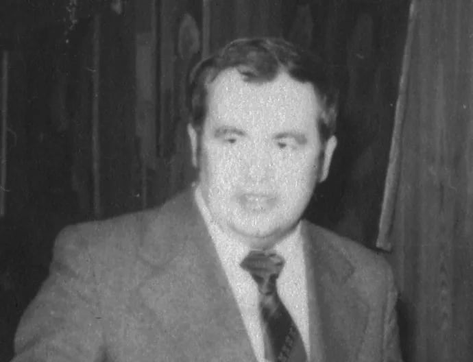 Portrait of Czesław Basztura (1946–2000) – memorial page