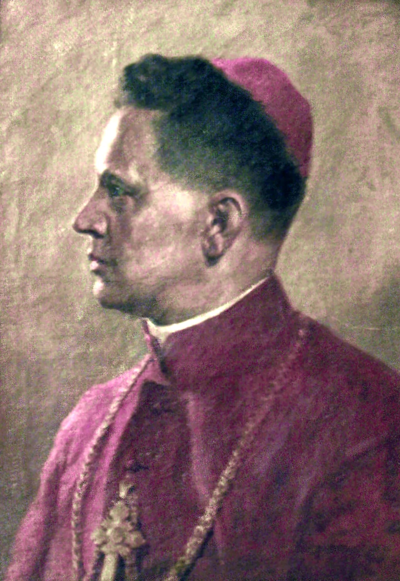 Porträt von Czesław Kaczmarek (1895–1963) – Gedenkseite