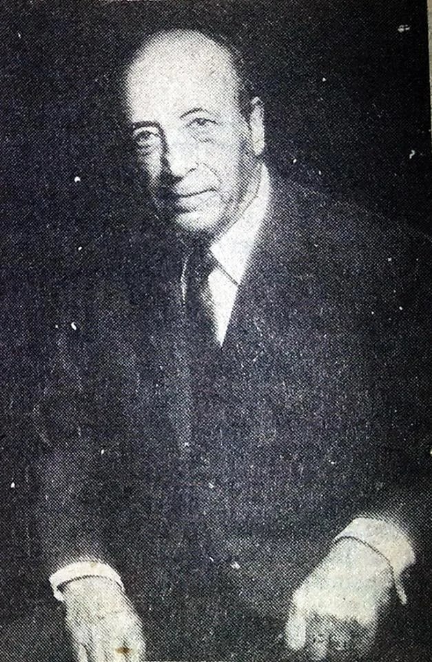 Porträt von Alazan Baycan (1913–1989) – Gedenkseite