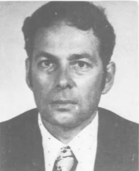 Portrait of Malcolm K. Kalp (1938–2002) – memorial page