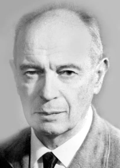 Portrait of Serhiy Fedorenko (1907–1986) – memorial page