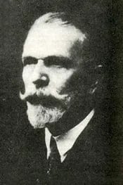 Portrait of Daniele Rosa (1857–1944) – memorial page