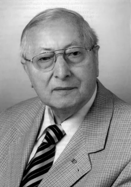 Porträt von Guido Groß (1925–2010) – Gedenkseite