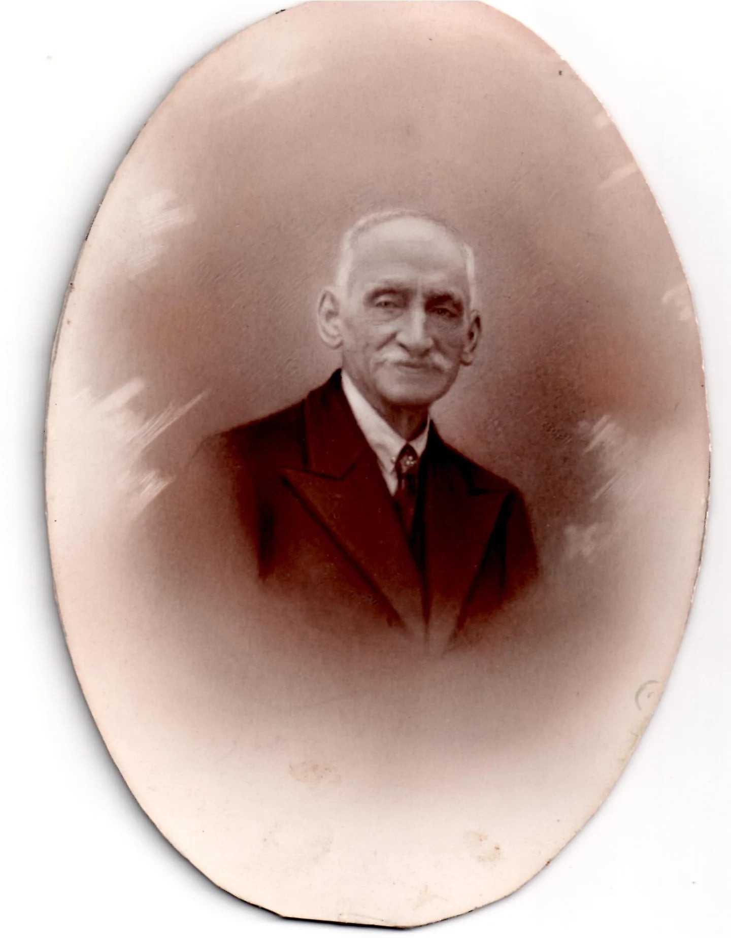 Porträt von Henri Berlier de Vauplane (1853–1937) – Gedenkseite