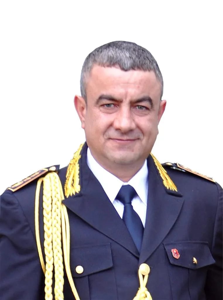 Porträt von Artan Cuku (1975–2017) – Gedenkseite