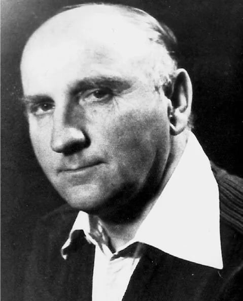 Porträt von Dionizy Maliszewski (1931–1988) – Gedenkseite