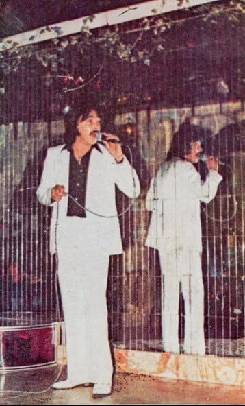 Porträt von José Pinhal (1952–1993) – Gedenkseite