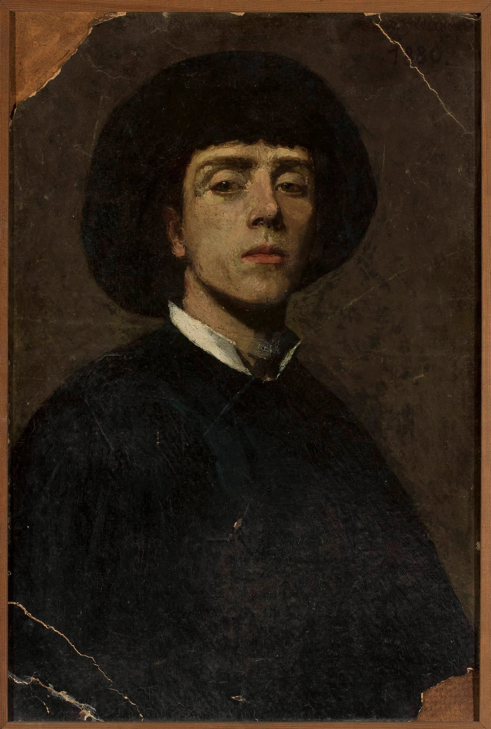 Porträt von Dobiesław Królikowski (1859–1912) – Gedenkseite