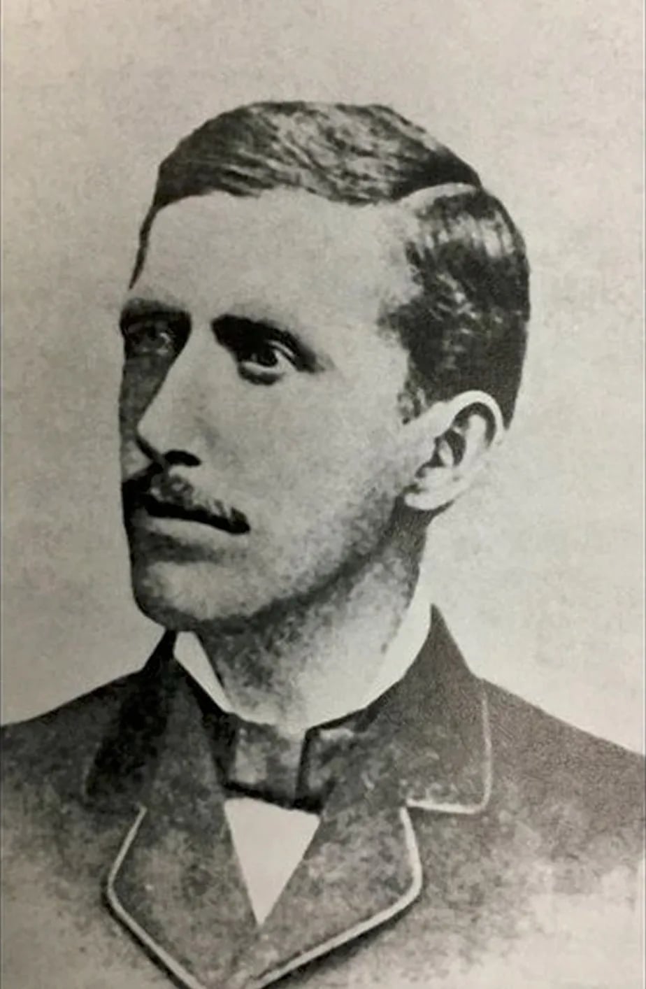 Porträt von David Williamson Nevin (1853–1945) – Gedenkseite