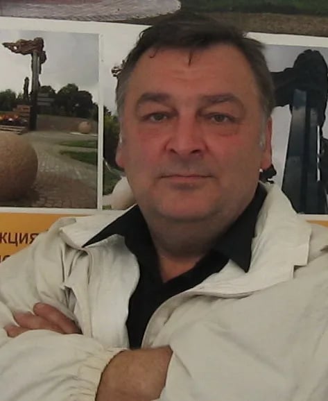 Porträt von Igar Viachaslavavich Marozaw (1954–2025) – Gedenkseite