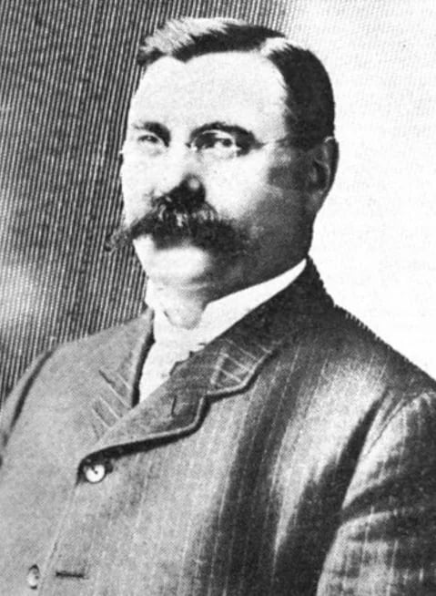 Porträt von Thomas I. Kidd (1860–1941) – Gedenkseite