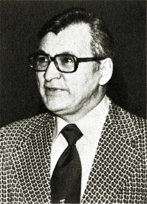 Porträt von Martin Seversen (1925–1979) – Gedenkseite
