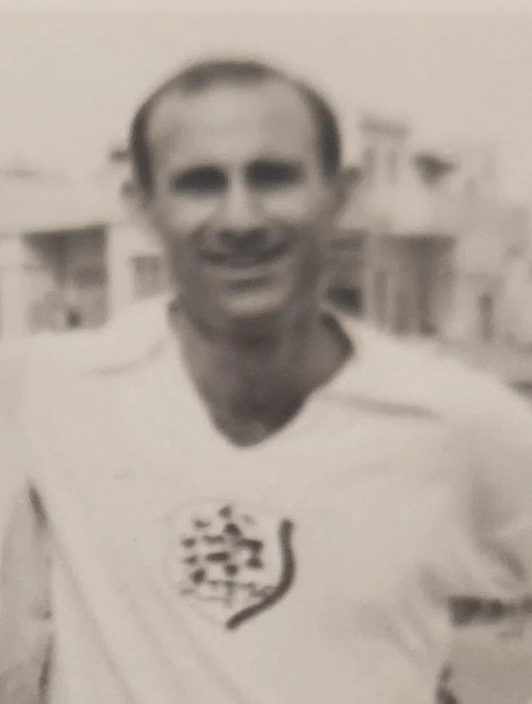 Portrait of Moshe Miranda (1919–1996) – memorial page