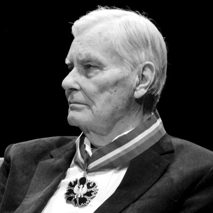 Porträt von Edward Dobrzański (1929–2022) – Gedenkseite