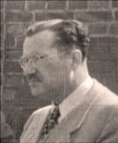 Portrait of Edward Gorzkowski (1908–1982) – memorial page