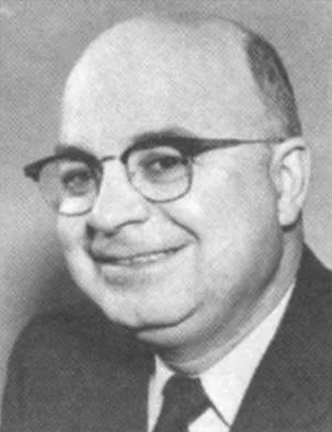 Portrait of J. Perry August (1909–1984) – memorial page