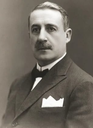 Porträt von Edward Pepłowski (1880–1960) – Gedenkseite