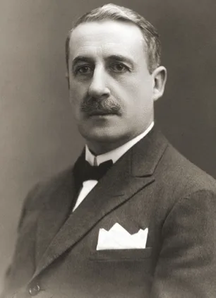 Porträt von Edward Pepłowski (1880–1960) – Gedenkseite