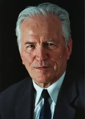 Porträt von Emil Nalborczyk (1932–2006) – Gedenkseite