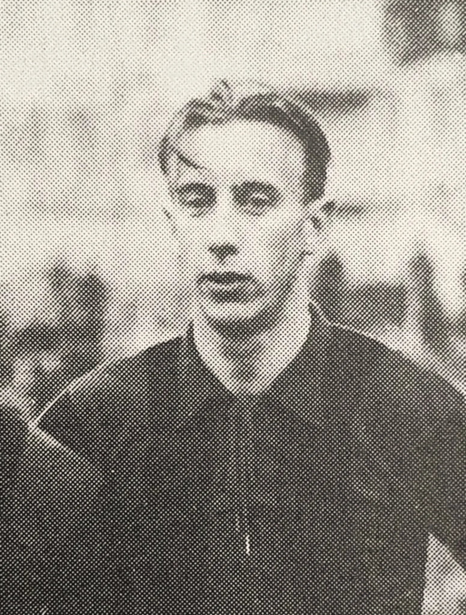 Porträt von Rune Östling (1916–1993) – Gedenkseite