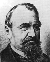 Porträt von Jakob Dubs (1822–1879) – Gedenkseite
