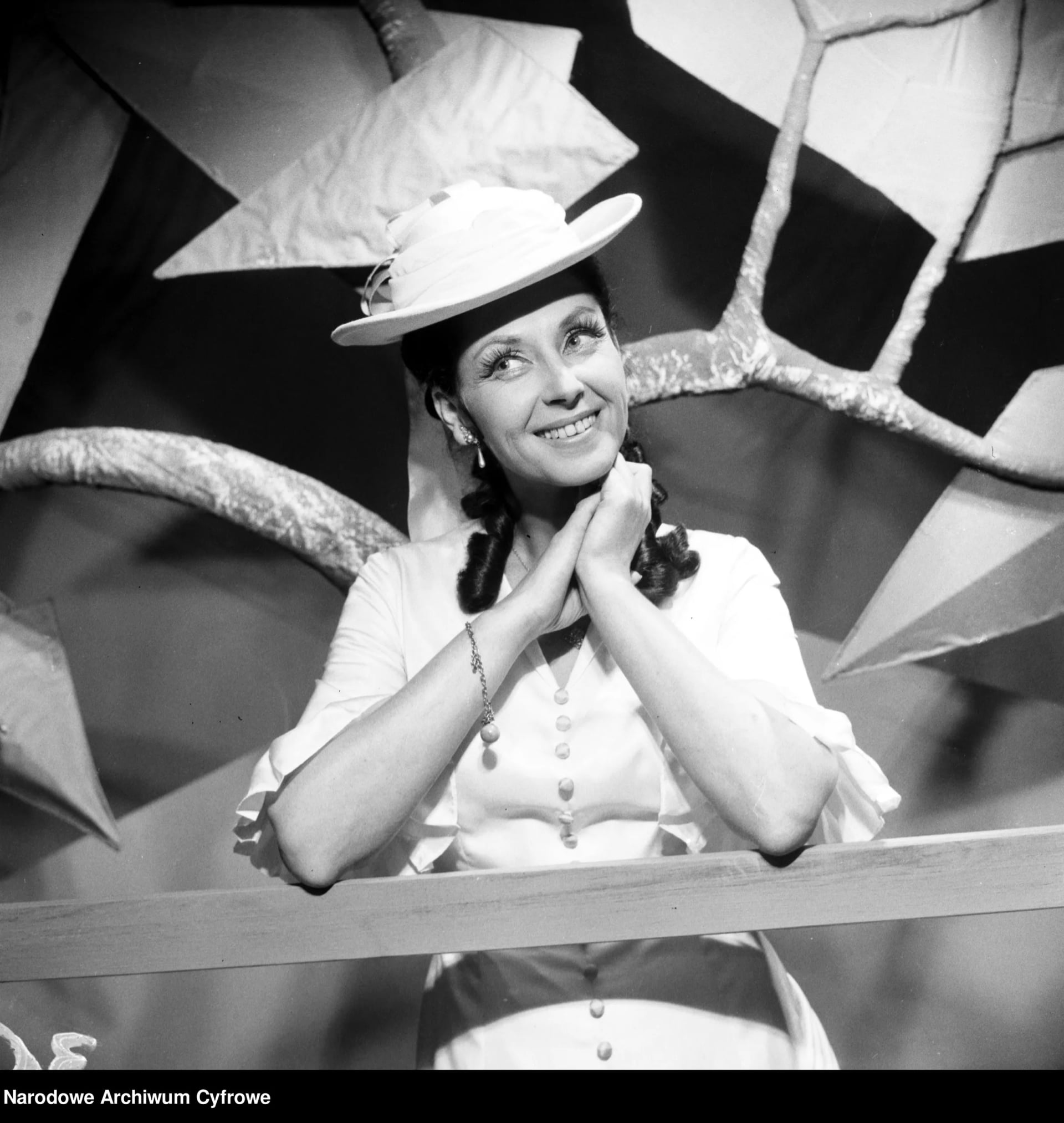 Porträt von Ewa Berger-Jankowska (1935–2018) – Gedenkseite