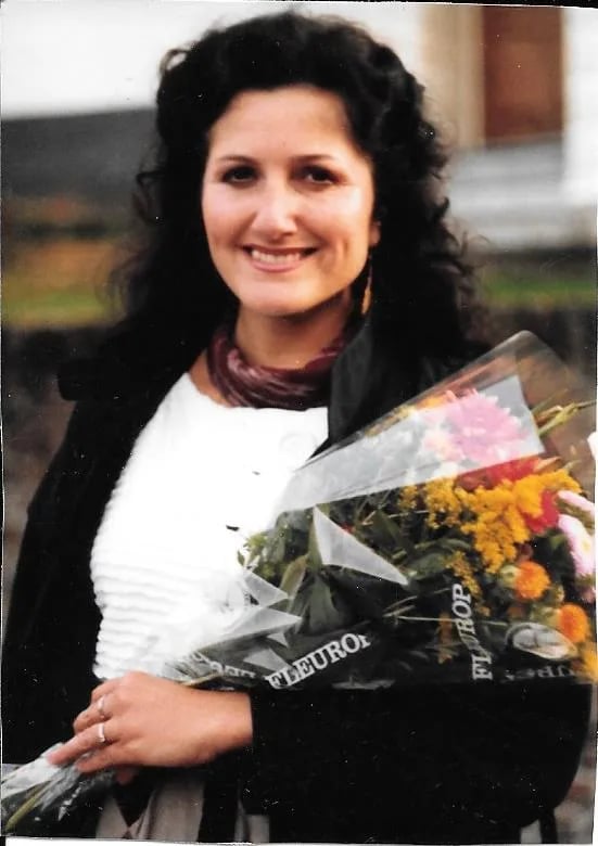 Porträt von Ewa Werka (1946–1997) – Gedenkseite