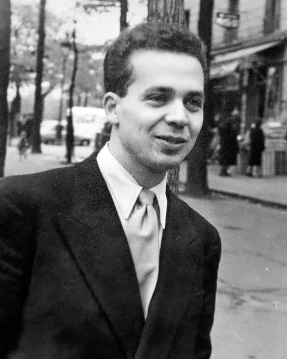 Porträt von Inal Ahmed (1931–1956) – Gedenkseite