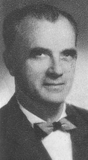 Portrait of Felicjan Majorkiewicz (1904–1975) – memorial page