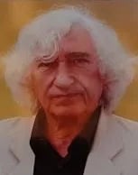 Portrait of Feliks Netz (1939–2015) – memorial page