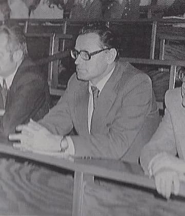 Porträt von Feliks Pluta (1928–2025) – Gedenkseite