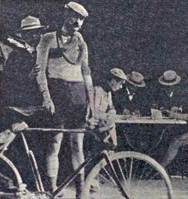 Porträt von Fernand Vast (1886–1968) – Gedenkseite