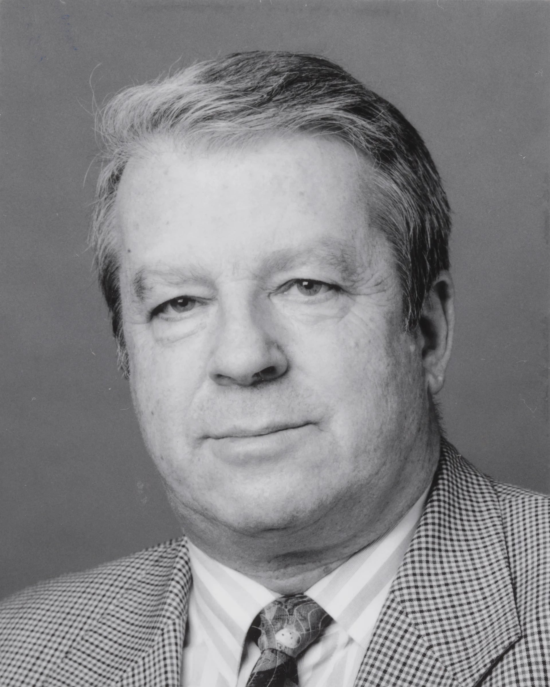Porträt von Paul Rys (1938–2019) – Gedenkseite