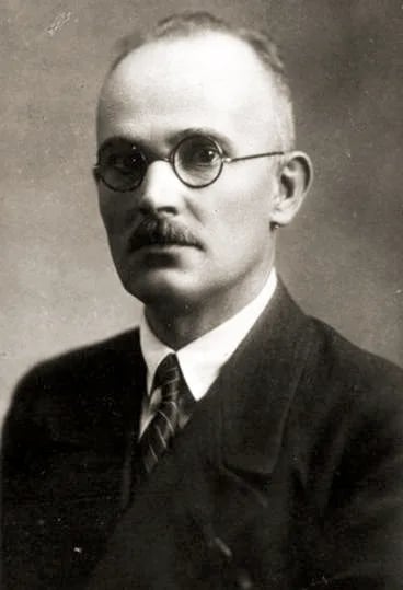 Portrait of Franciszek Grzelszczak (1881–1937) – memorial page