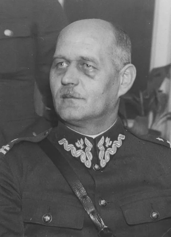 Porträt von Franciszek Jachieć (1889–1965) – Gedenkseite