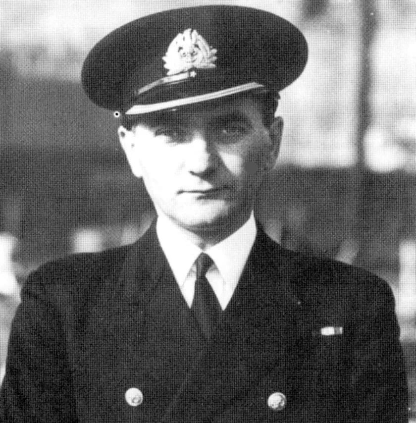 Porträt von Franciszek Pitułko (1908–1978) – Gedenkseite