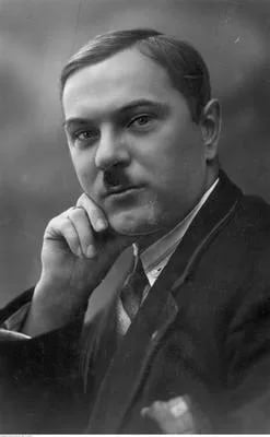 Porträt von Franciszek Sokół (1890–1956) – Gedenkseite