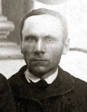 Portrait of Franciszek Wojda (1880–1951) – memorial page