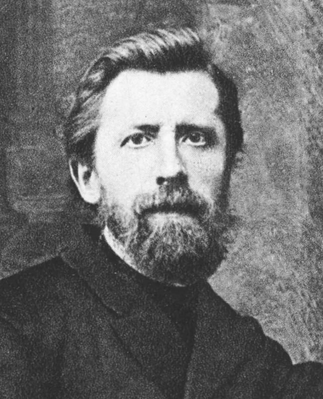 Portrait of Franz Boden (1846–1914) – memorial page