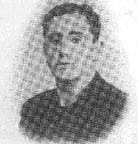 Porträt von Rino Ciattini (1924–1944) – Gedenkseite