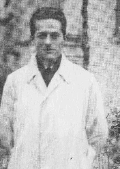 Porträt von Silvano Guidoni (1924–1944) – Gedenkseite