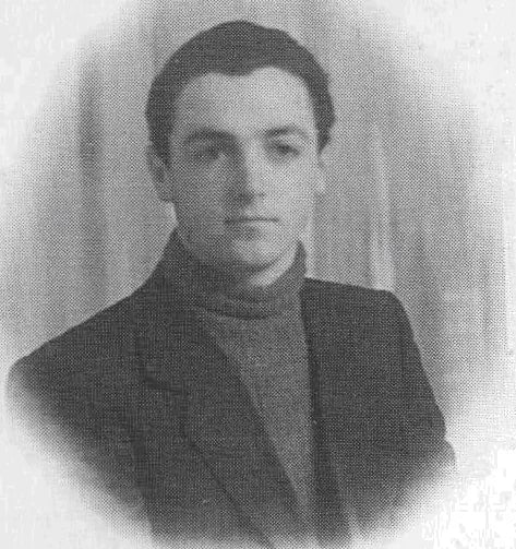 Porträt von Corrado Matteini (1920–1944) – Gedenkseite