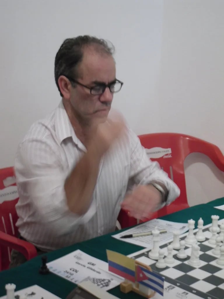 Porträt von Gildardo García (1954–2021) – Gedenkseite