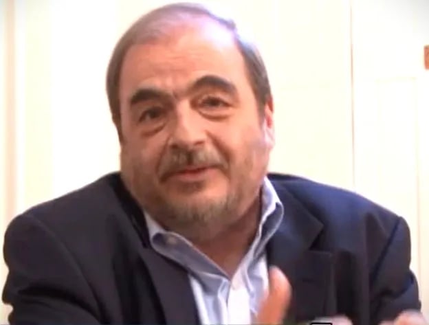 Porträt von Nick Acocella (1943–2020) – Gedenkseite
