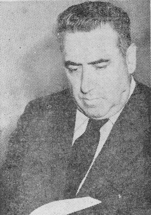 Portrait of Pablo de Rokha (1894–1968) – memorial page