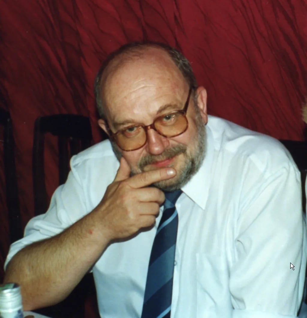 Portrait of Grzegorz Krzemiński (1947–2010) – memorial page