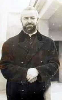 Porträt von Grzegorz Petrowicz (1916–2004) – Gedenkseite